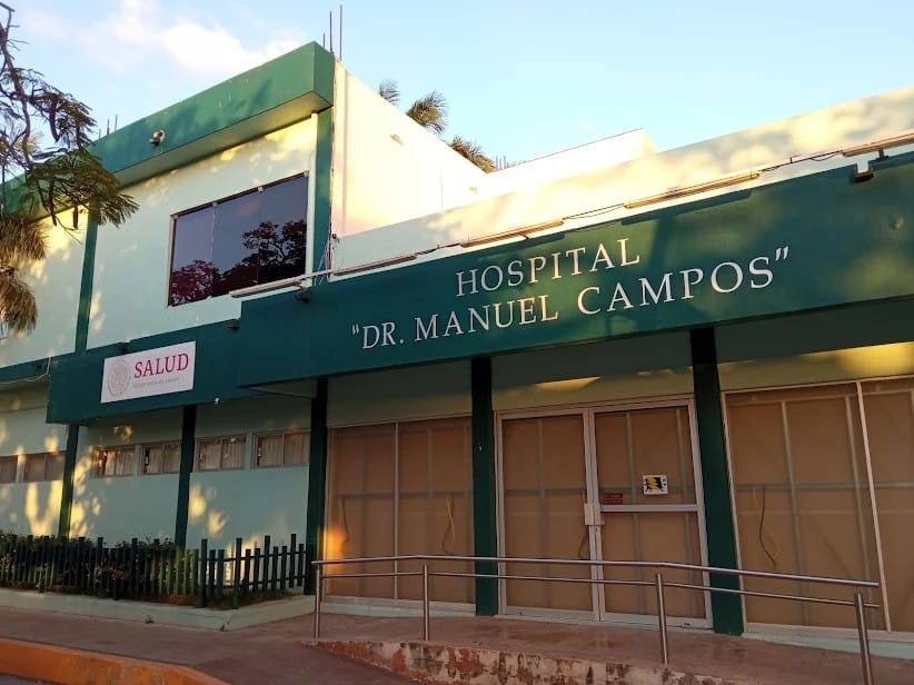 Hospital Dr. Manuel Campos