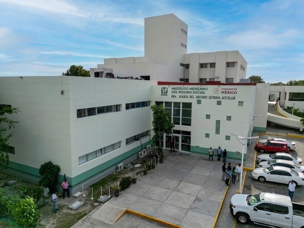 Hospital Regional Dra. María del Socorro Quiroga Aguilar